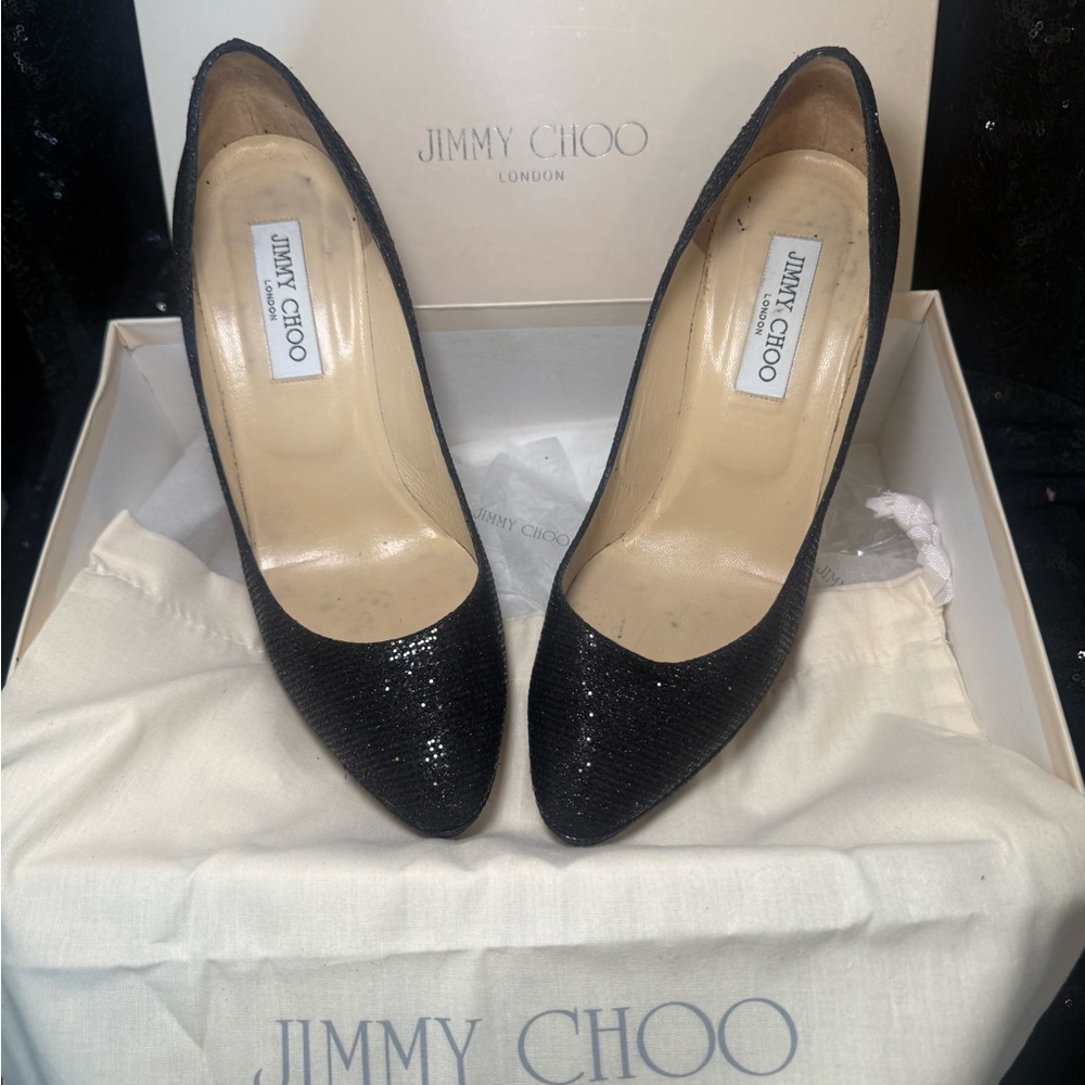 Jimmy Choo Heels